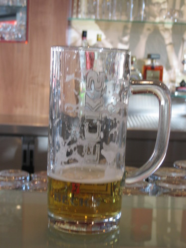 Last Beer in Berlin