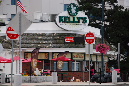 Famous Kelly's In Revere