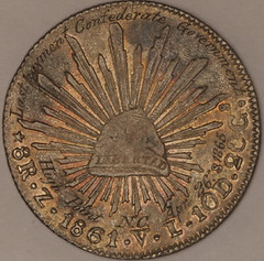 Souvenir of the Lost Cause obverse