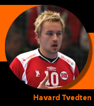Pictures of Havard Tvedten