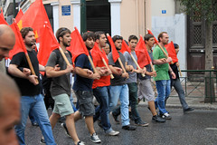 Athens protests, May 2010