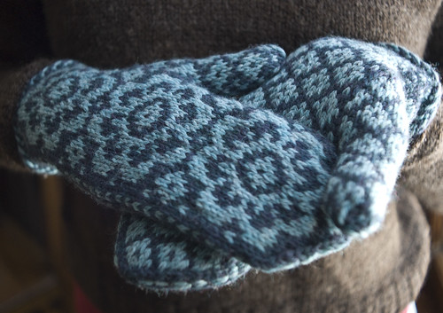 End of May Mittens