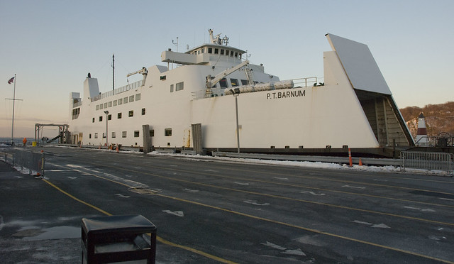 d6 LI ferry