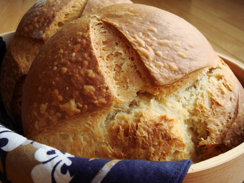 Ricotta Bliss Bread