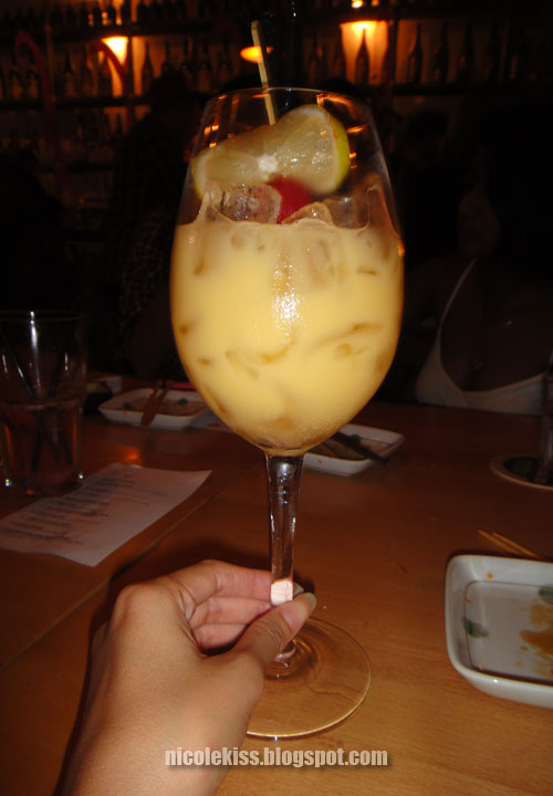 best drink - apricoto suppai