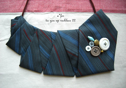 a*for...tie you up necklace 22