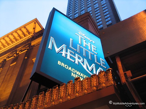 IMG_5144-Disney-Broadway-Marquee-Little-Mermaid