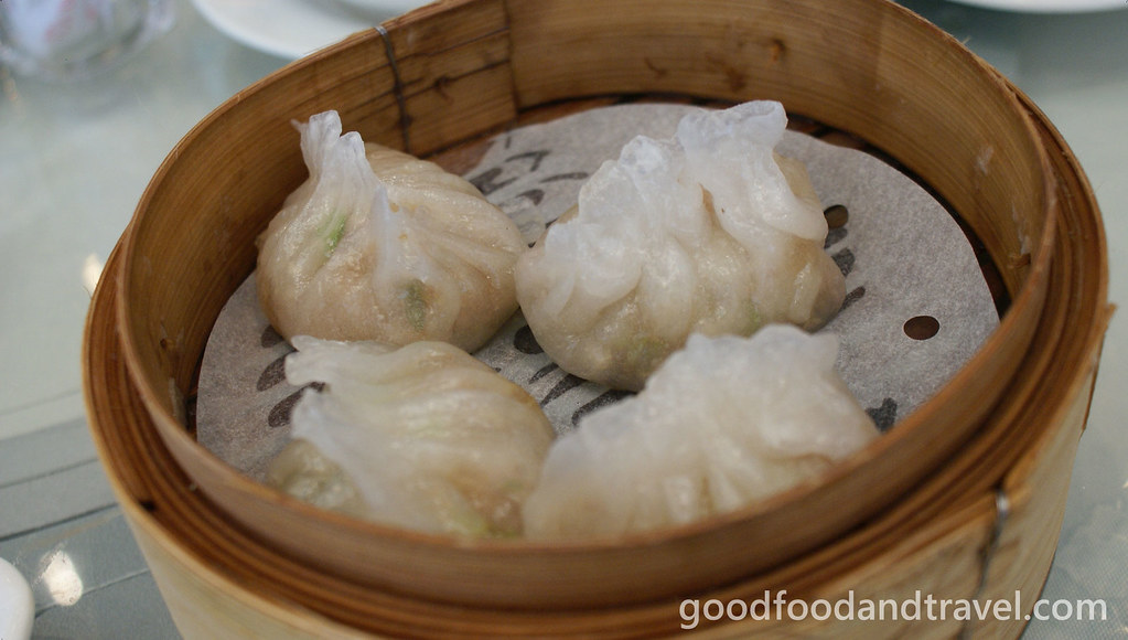 Chiu Chao Style Dumplings
