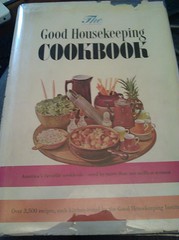 good housekeeping cookbook (1963)