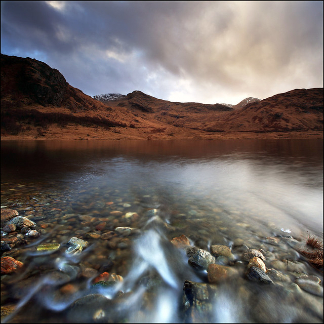 Loch Eilt by angus clyne