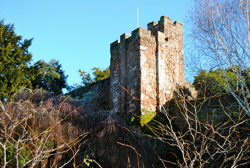 Exeter Castle