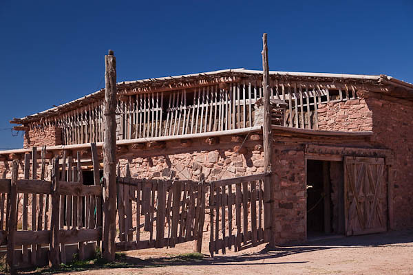 Hubbell Trading Post NHS