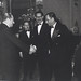 Bruno Kreisky mit den in Wien akkreditierten Botschaftern der islamischen Staaten, 29.Februar 1968