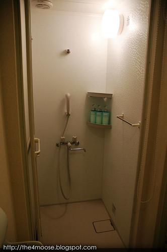 Guesthouse Nara Komachi - Shower