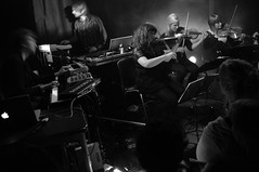 Ólafur Arnalds concert @ Bitterzoet