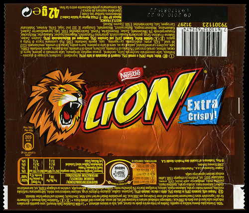  lion