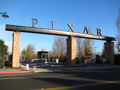 pixar studios emeryville. PIXAR Animation Studios in Emeryville →