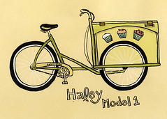 haley trike model 1