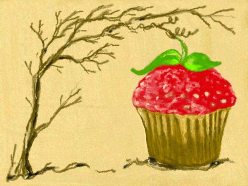Cupcake Berry