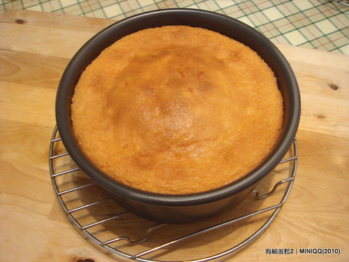 20101213 Sponge Cake-2 _20