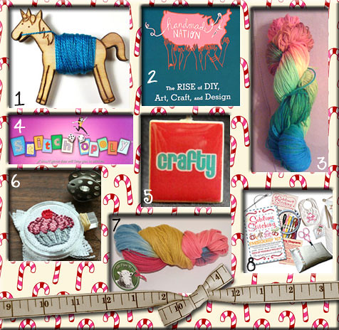 funky gift guide: crafters
