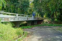 Bridge at Turnhouse Road
