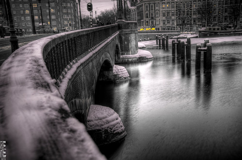 Frozen Bridge