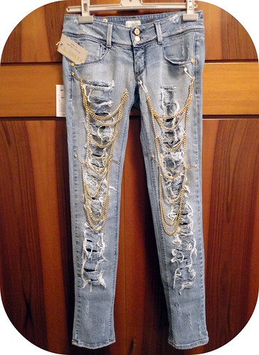 Then I got these amazing MET jeans from my mum I had been ogling them for 