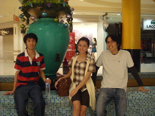 Kai Yuan,Chee Li Kee and Zhi Yuen