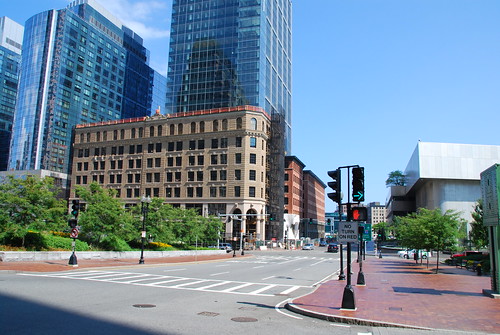 Boston: Last Day in New England
