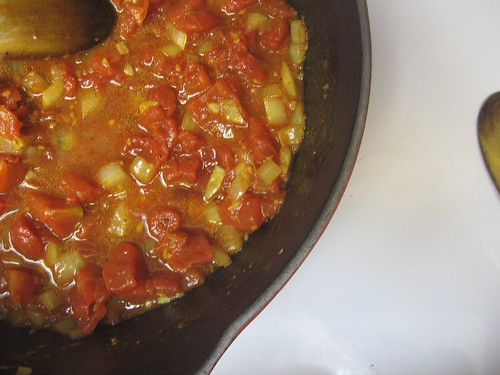 Indian tomato sauce