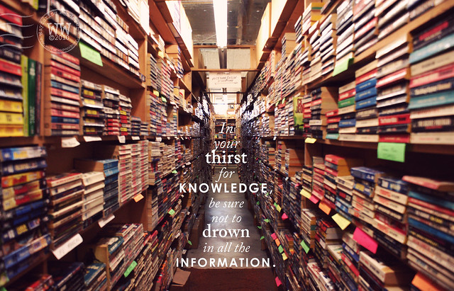 Motivational Quote: Knowledge