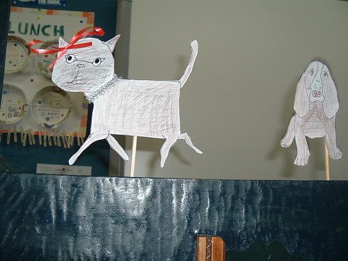 Student Puppets