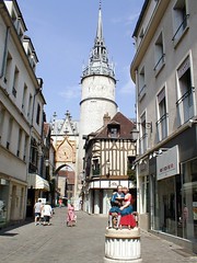 Street, France 2003