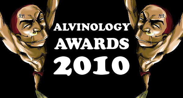 Alvinology Award 2010 - Alvinology