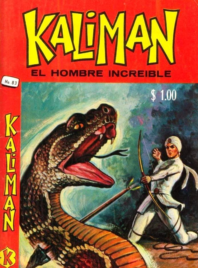 Kaliman 83