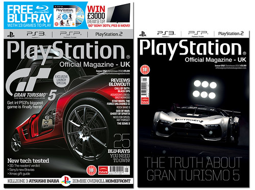 PlayStation Official Magazine UK Issue 52