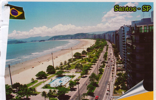 Santos, São Paulo 