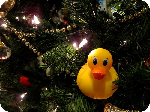 Have a quacky Christmas!