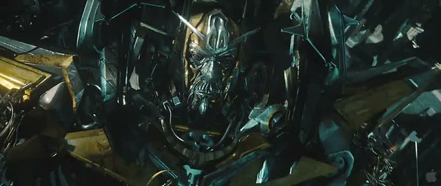 Transformers 3 Alpha Trion