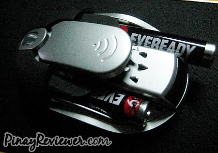 I even have a wireless mouse now and I use Eveready AA batteries on it.