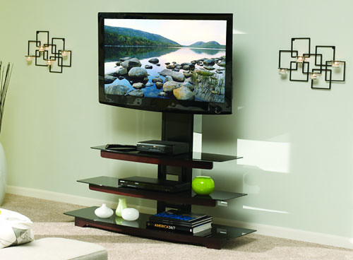 Sanus basic TV stand