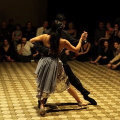 Demo Maria Ines & Sebastian @ Patio de Tango
