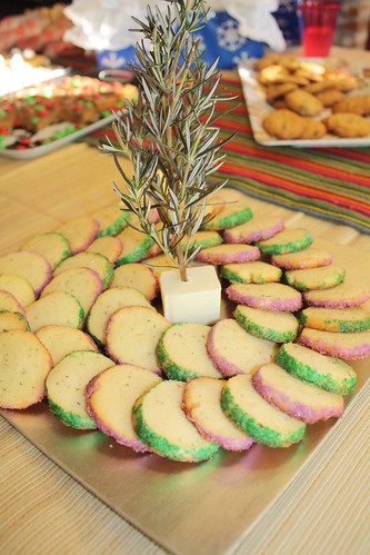 Rosemary Cookies