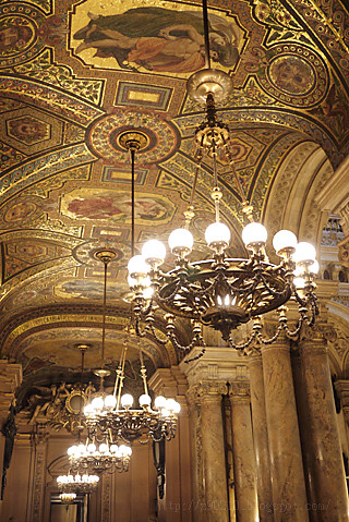 Opéra national de Paris 巴黎歌劇院
