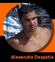 Pictures of Alexandre Despatie
