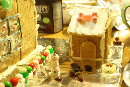 The gingerbread competition on 2010