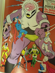 fatal five and the legion