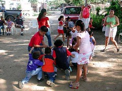 kids in Puerto Vallarta, Mexico (via blog On the Edge, creative commons license)