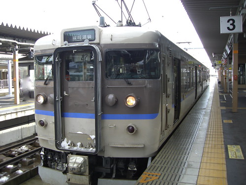 113系電車/113 Series EMU